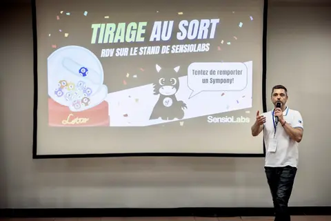 V   Concours   SensioLabs 2